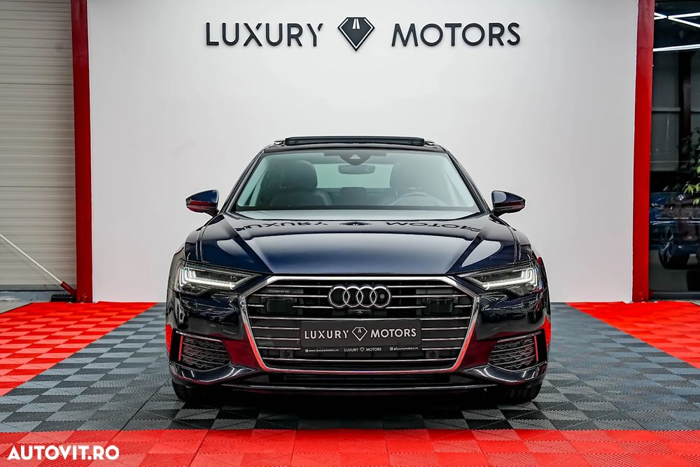 Audi A6 50 TFSI e quattro S tronic design - 3