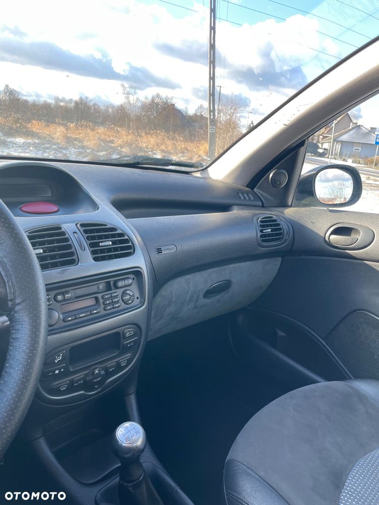 Peugeot 206 2.0 S16 - 13
