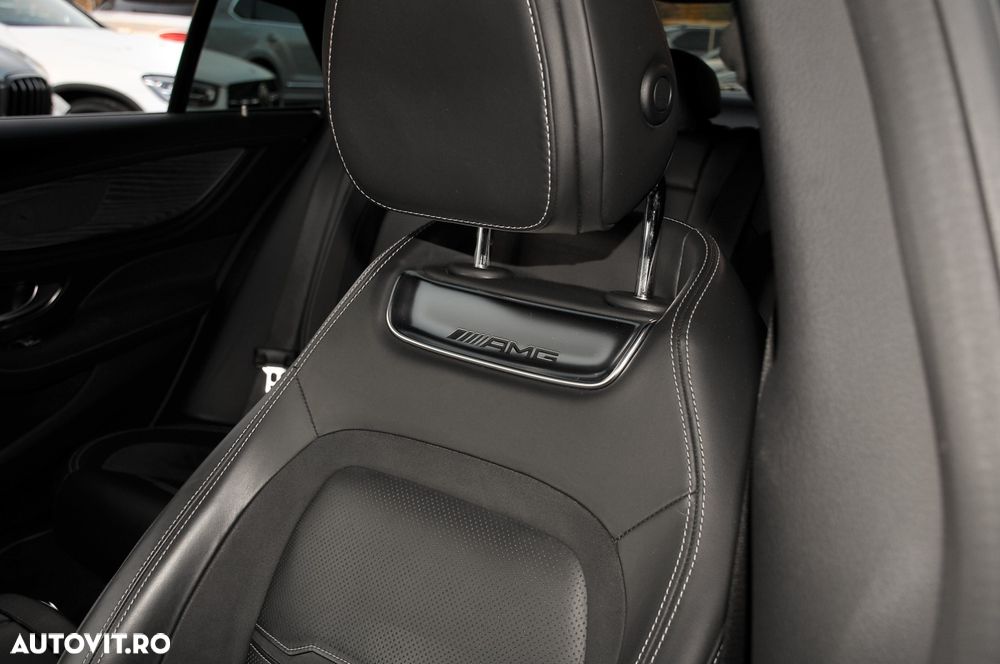 Mercedes-Benz AMG GT 4-door Coupe 53 4Matic+ Speedshift TCT 9G - 19