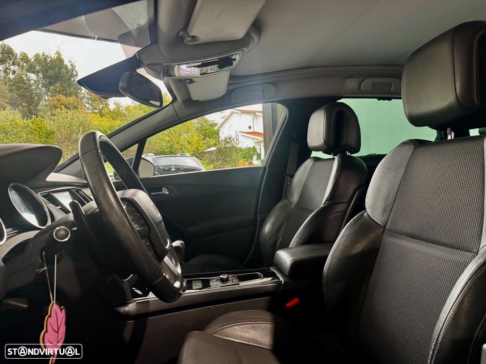 Peugeot 508 SW 1.6 e-HDi Allure CMP6 110g - 6