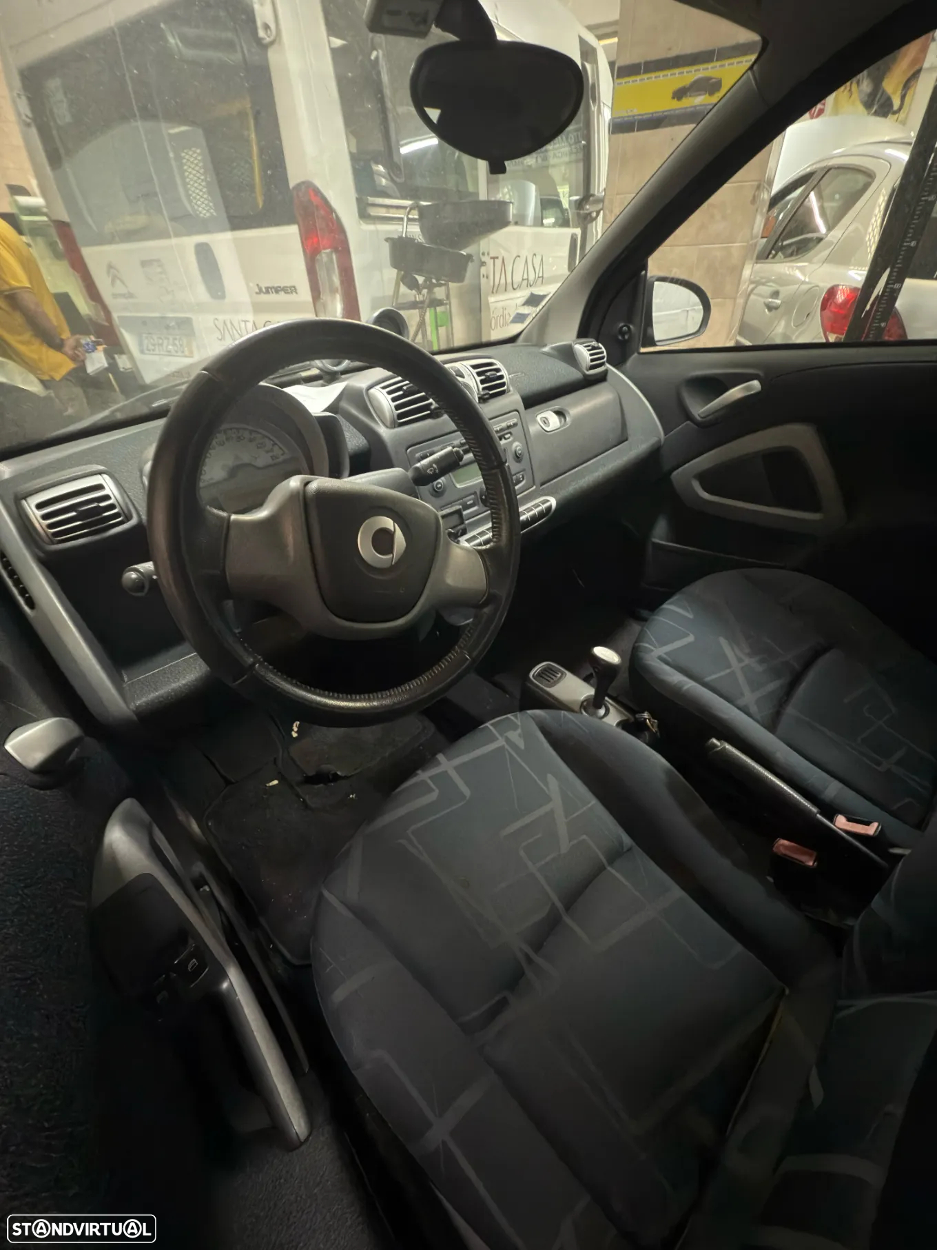 Smart ForTwo Coupé - 4