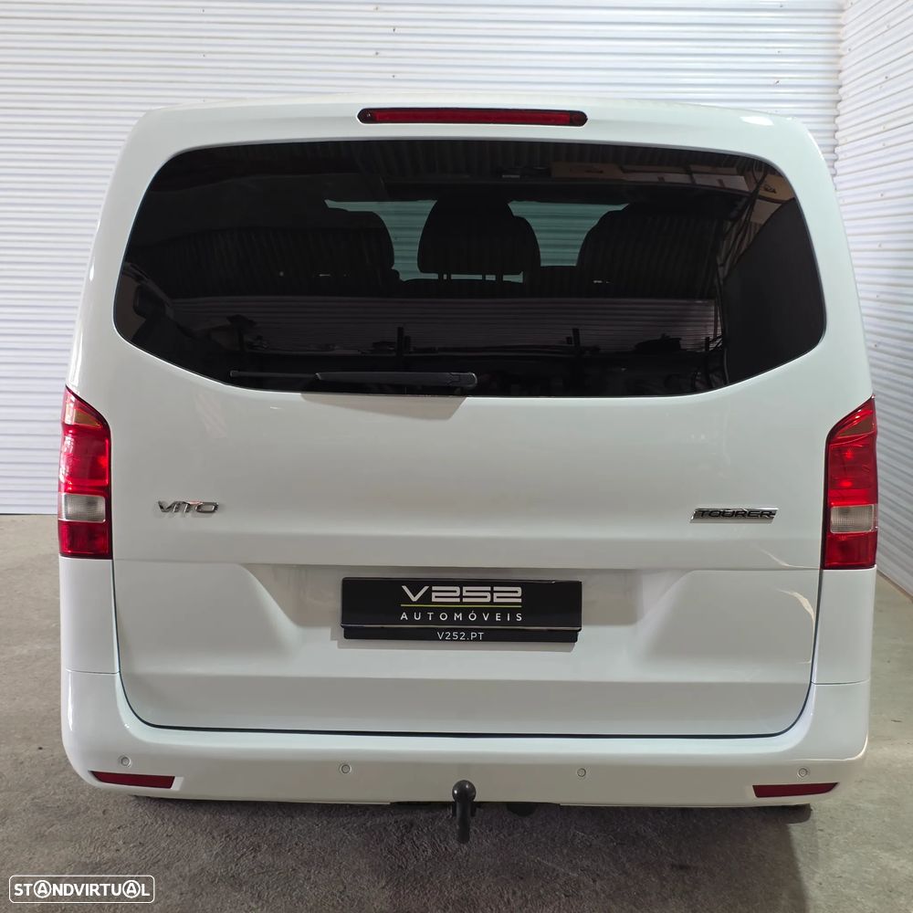 Mercedes-Benz Vito Tourer 114 CDi/32 Select - 7