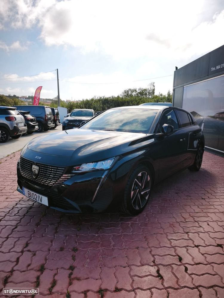 Peugeot 308 1.2 PureTech Allure - 5