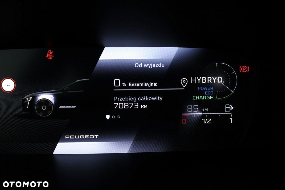 Peugeot 308 1.6 Hybrid PHEV Active Pack EAT8 - 23