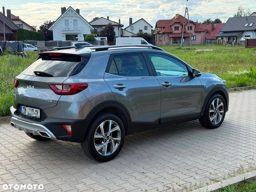 Kia Stonic 1.0 T-GDI GT Line DCT - 4