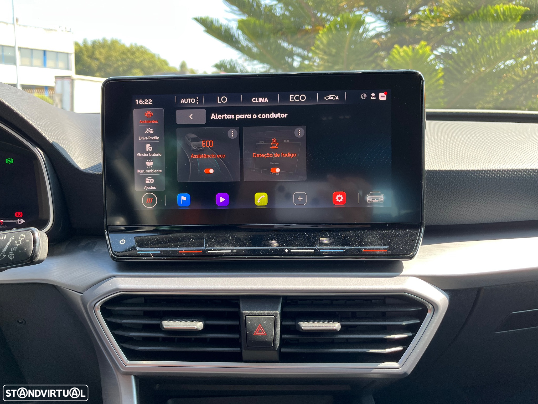 SEAT Leon ST 1.4 e-Hybrid FR DSG - 48