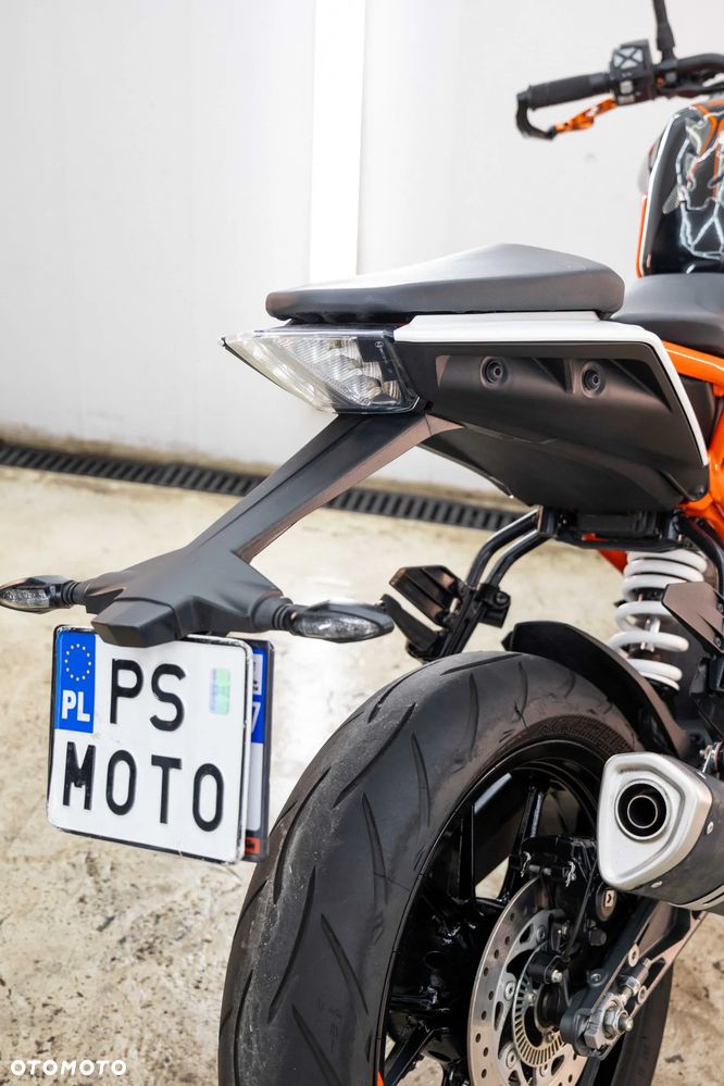 KTM Duke 125 - 17