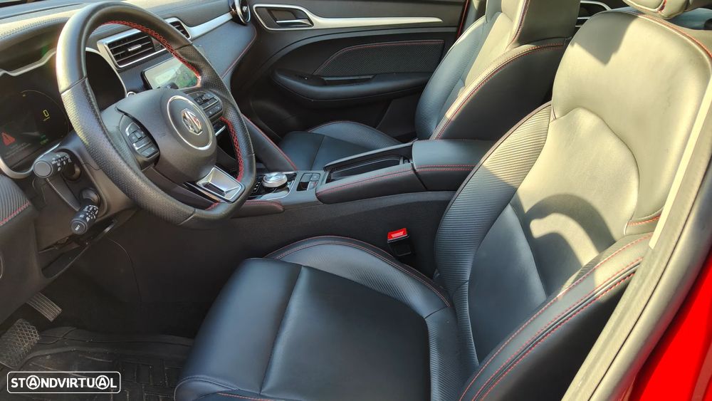 MG ZS EV 72.6 kWh Luxury - 10