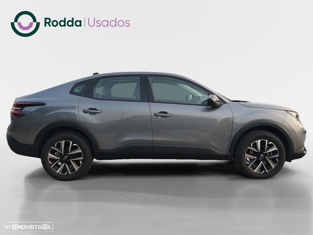 Citroën C4 X 1.2 Hybrid Plus e-DSC6 - 4