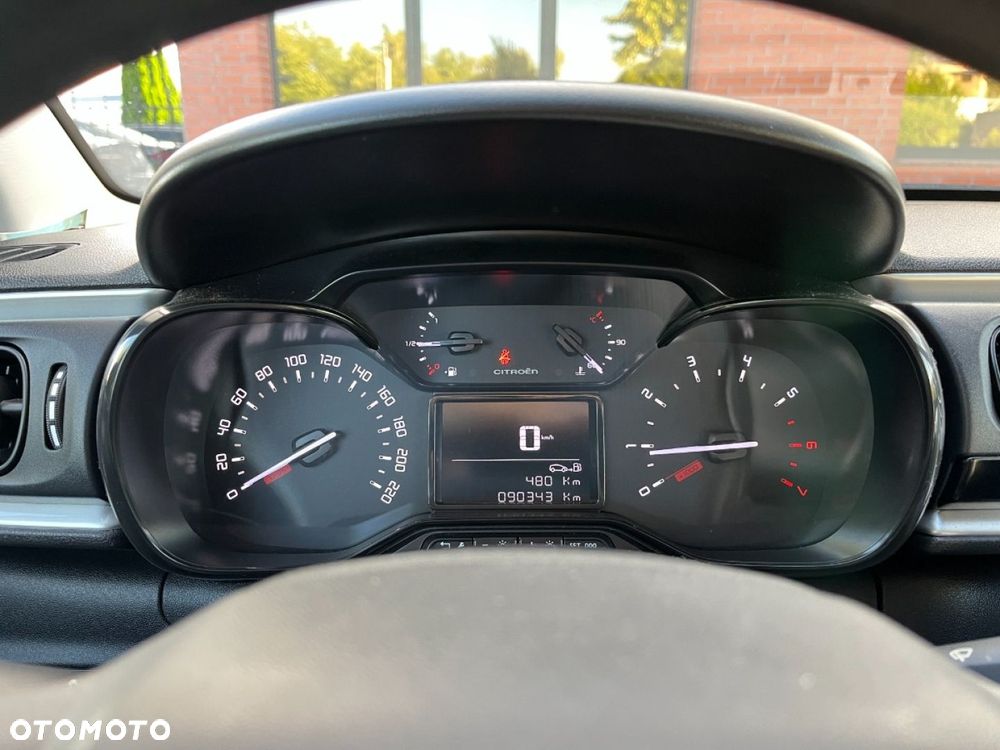 Citroën C3 1.5 BlueHDi Live S&S - 9