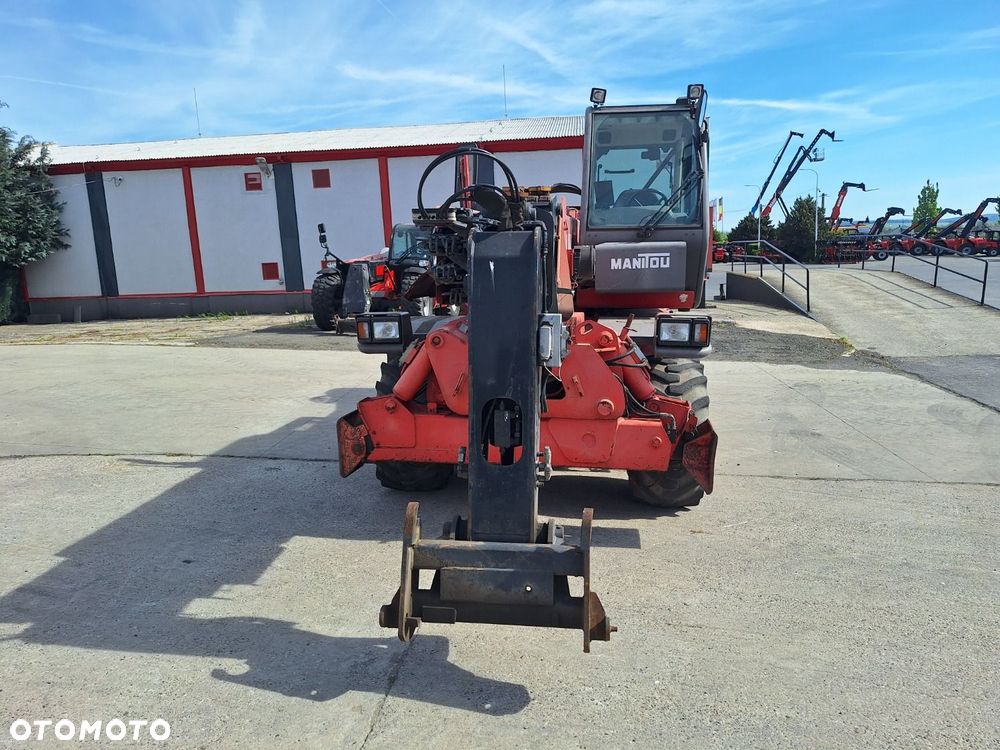 Manitou Mrt 2150 4X4 - 2