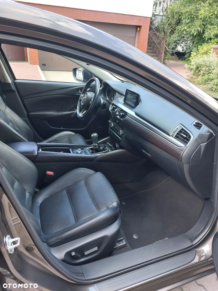 Mazda 6 2.0 Skypassion I-ELoop - 25