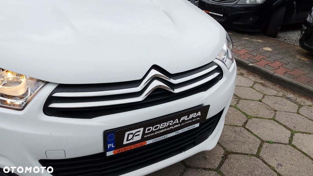 Citroën C4 HDi 90 Selection - 30