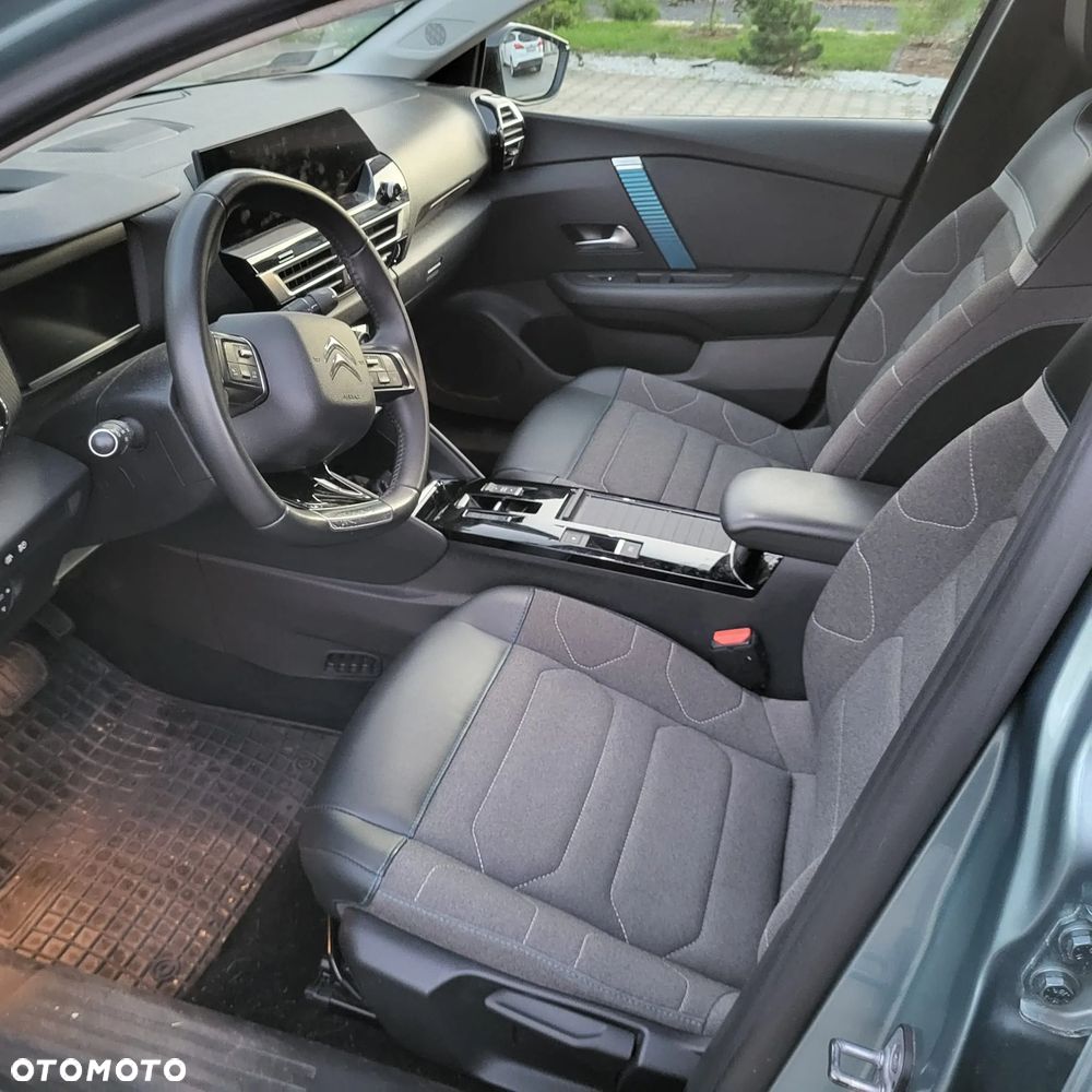 Citroën C4 EV136 50kWh Feel Pack - 12