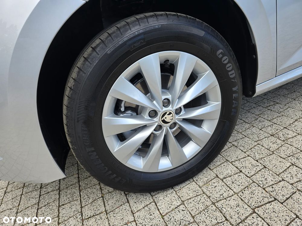 Skoda Kamiq 1.0 TSI Ambition DSG - 37