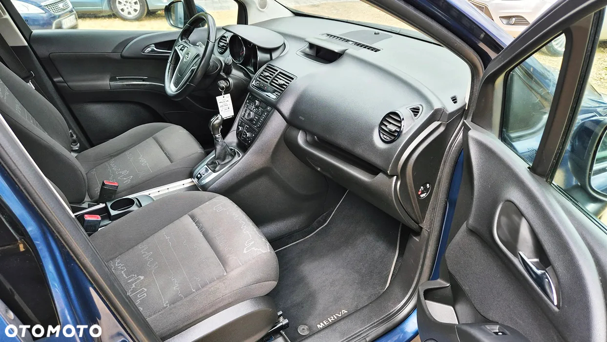Opel Meriva 1.4 T Cosmo - 35