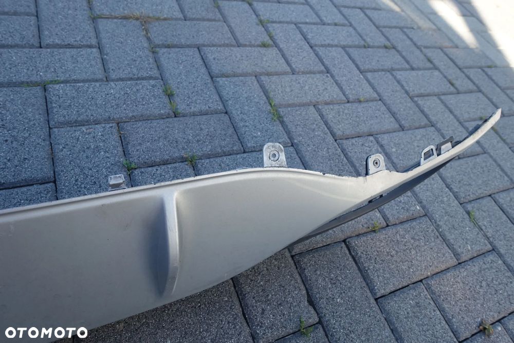 SPOILER DOKŁADKA TYŁ ZDERZAKA MERCEDES W205 KOMBI AMG - 6