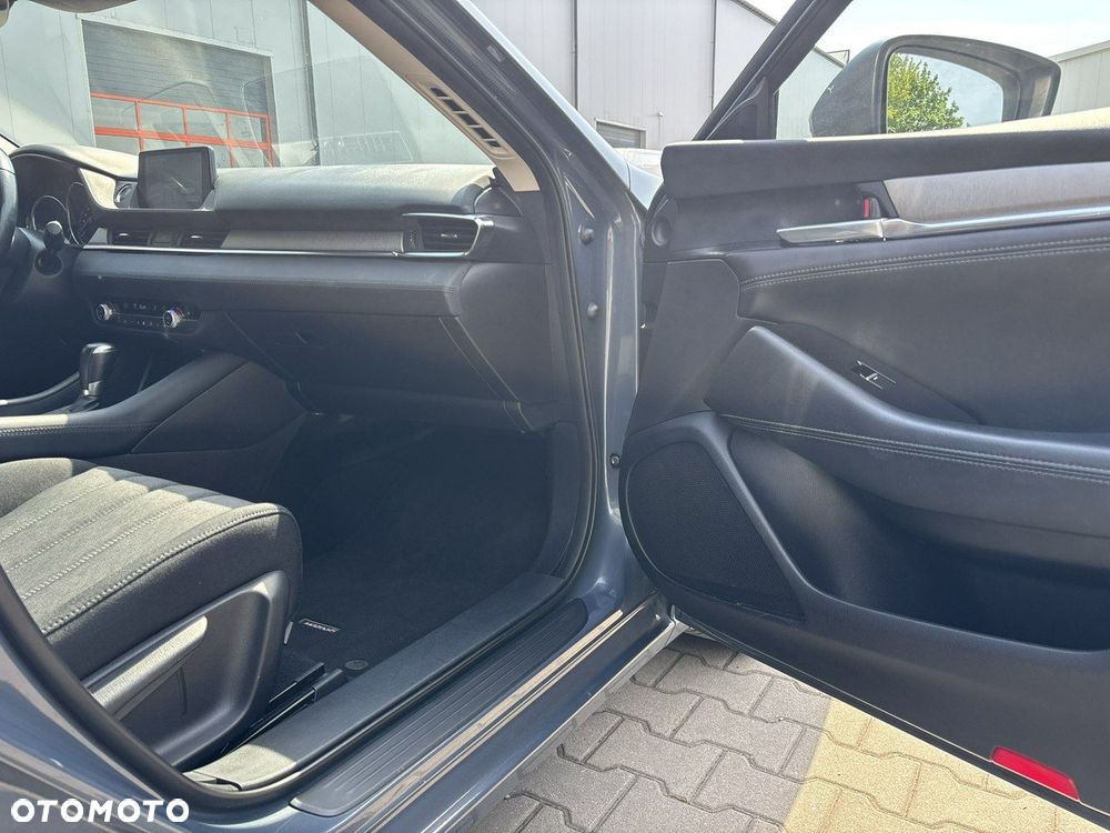 Mazda 6 2.0 SkyJoy - 16