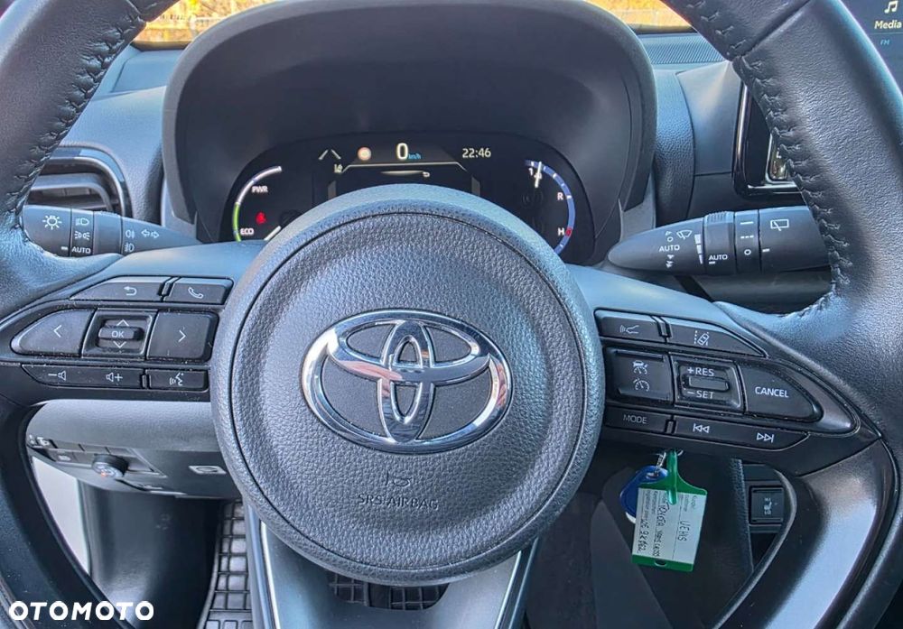 Toyota Yaris Cross - 17