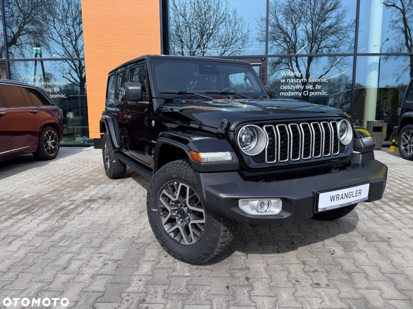 Jeep Wrangler - 4