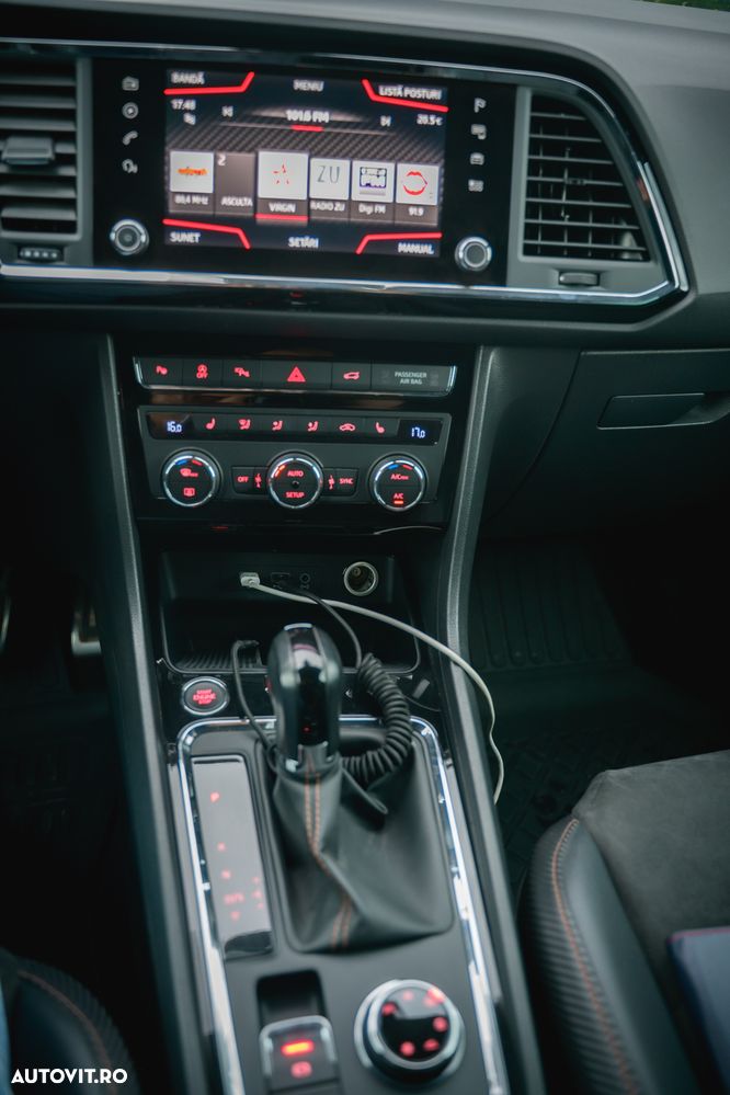 Cupra Ateca 2.0 TSI 4DRIVE DSG - 14