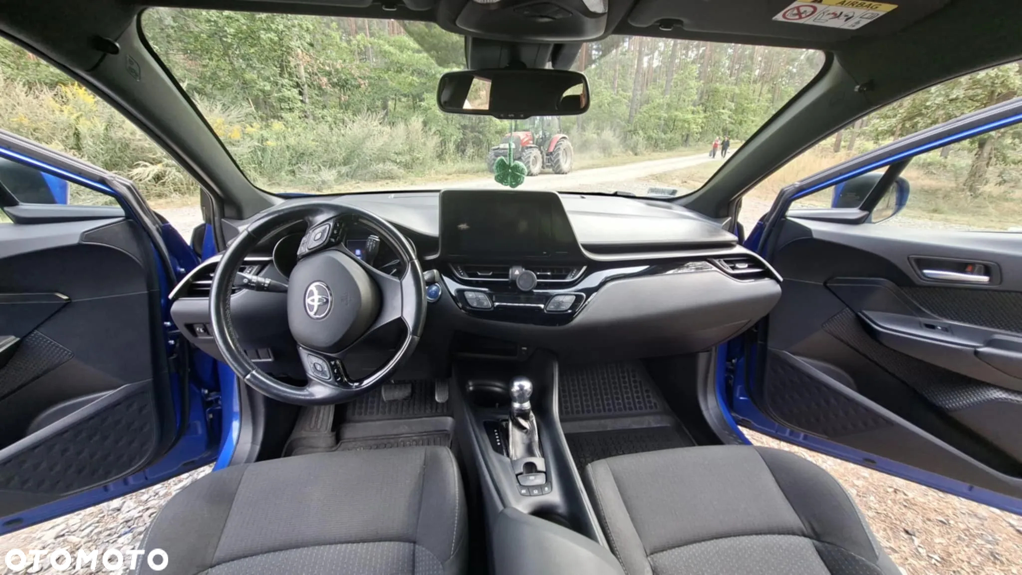 Toyota C-HR 1.8 Hybrid Premium - 6