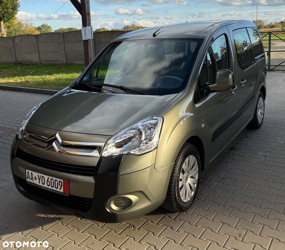 Citroen Berlingo