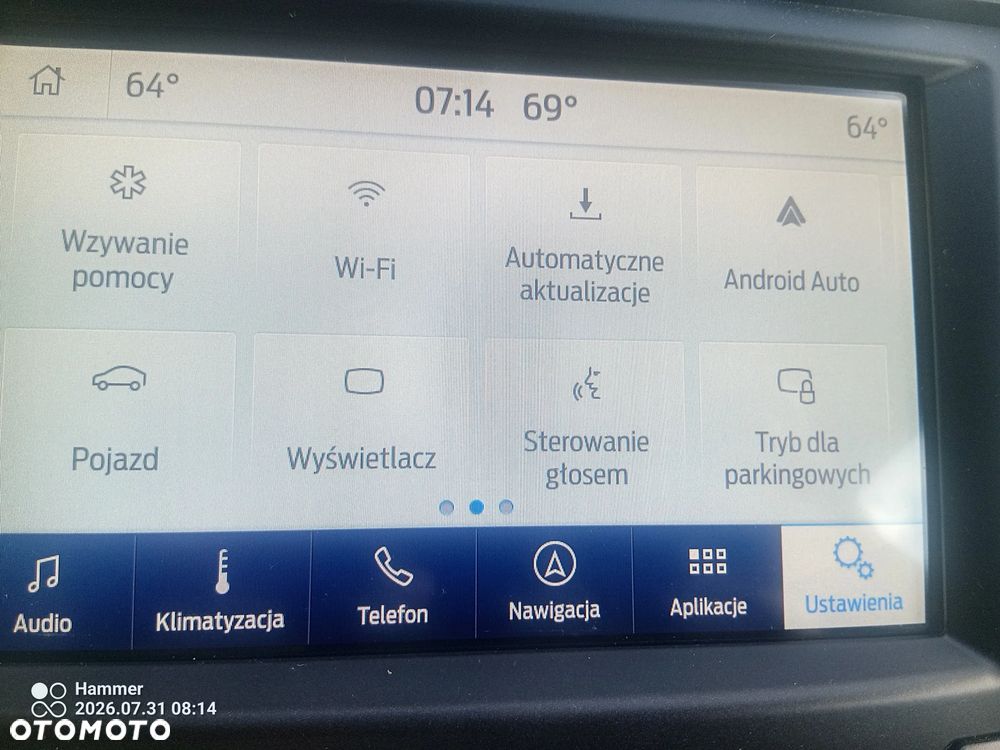 Ford Fusion - 27