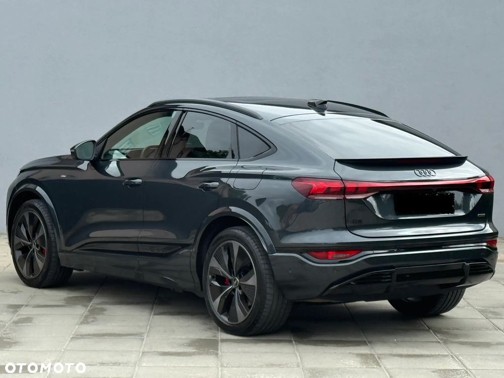Audi Q6 Sportback e-tron - 5