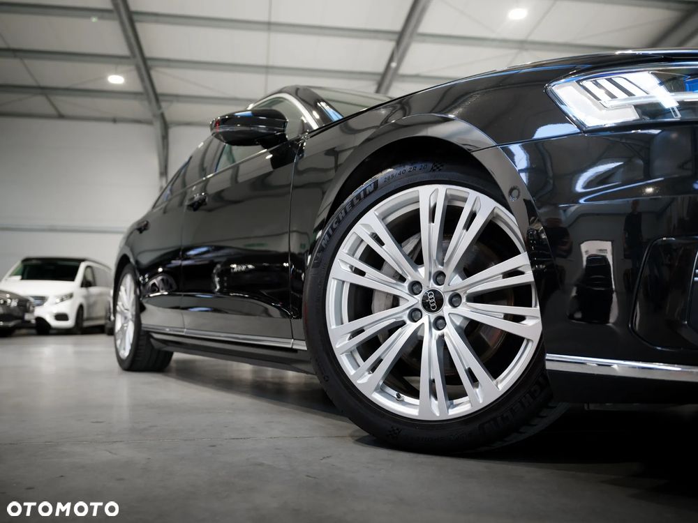 Audi A8 50 TDI mHEV Quattro Tiptr - 13