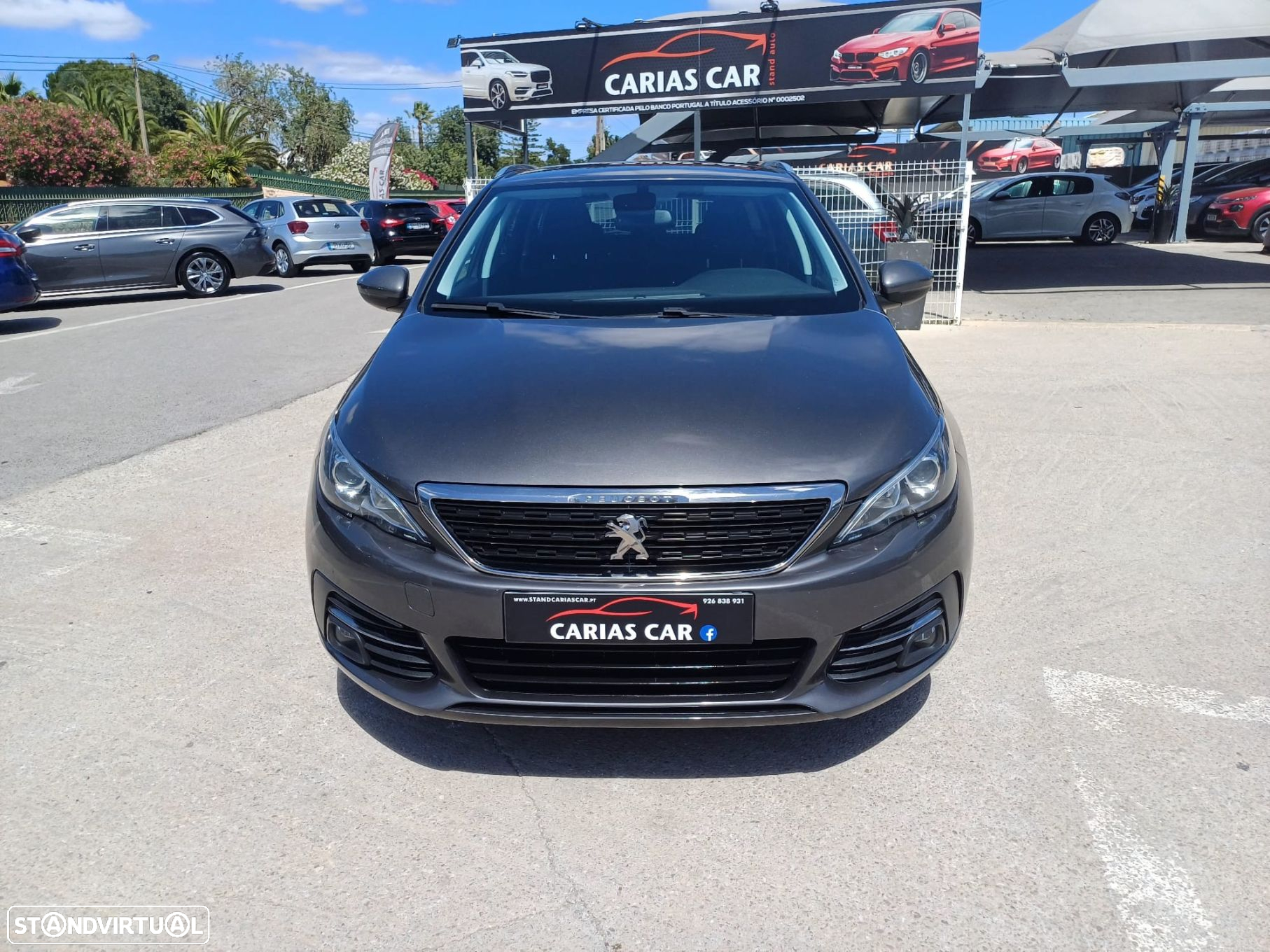 Peugeot 308 SW 1.5 BlueHDi Style J17 - 3