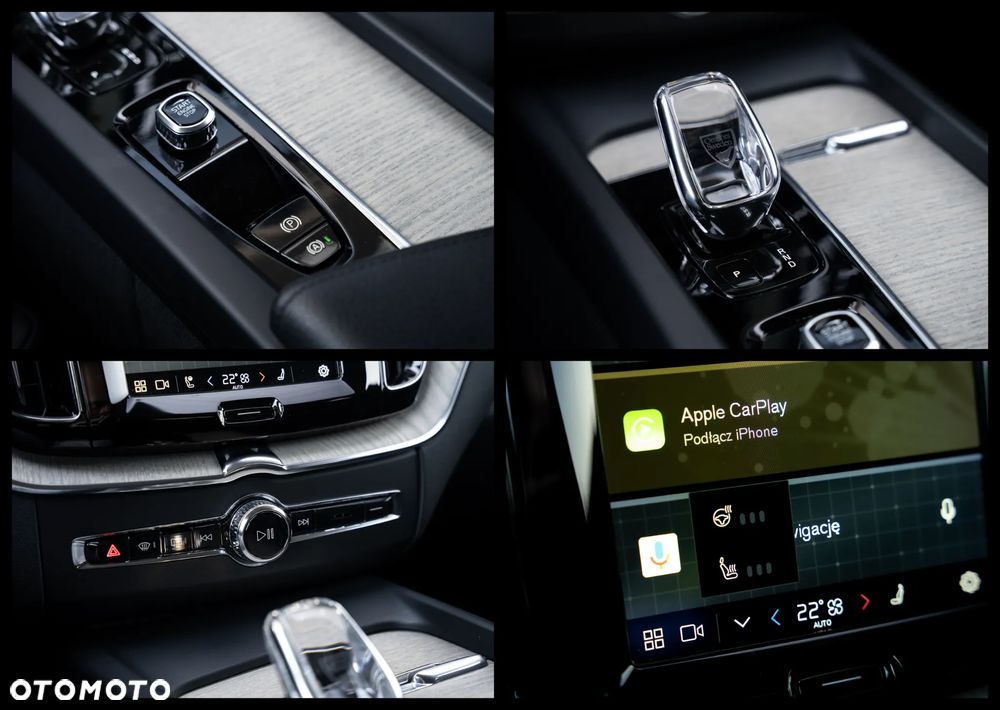 Volvo XC 60 B4 D Geartronic Inscription - 33