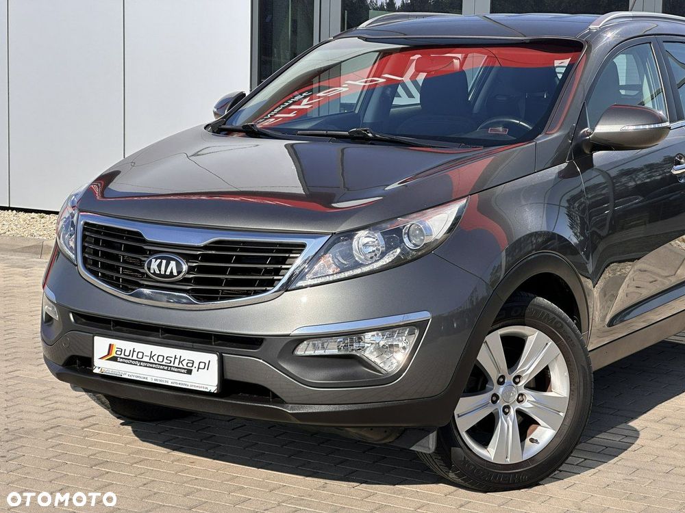 Kia Sportage 1.6 GDI M 2WD - 4