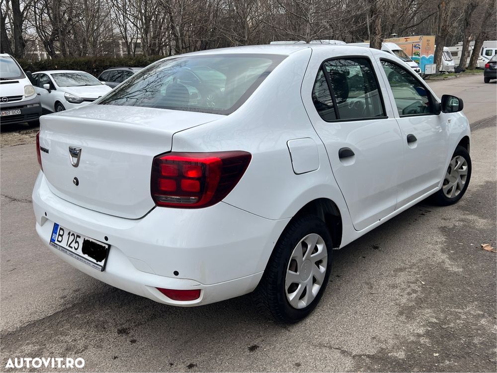 Dacia Logan ECO-G 100 MT6 Comfort - 4