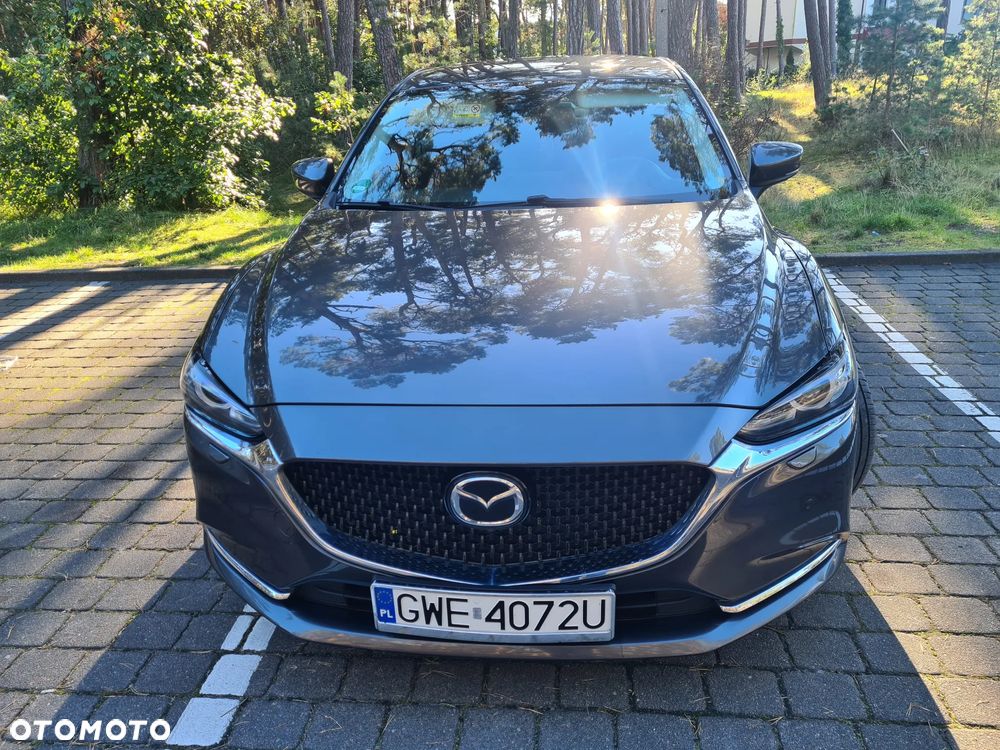 Mazda 6 2.0 SkyPassion - 3