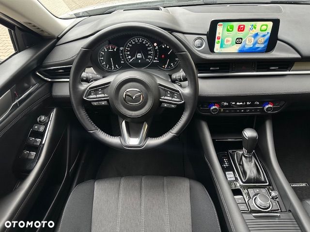 Mazda 6 SKYACTIV-G 194 Drive i-ELOOP Exclusive-Line - 3