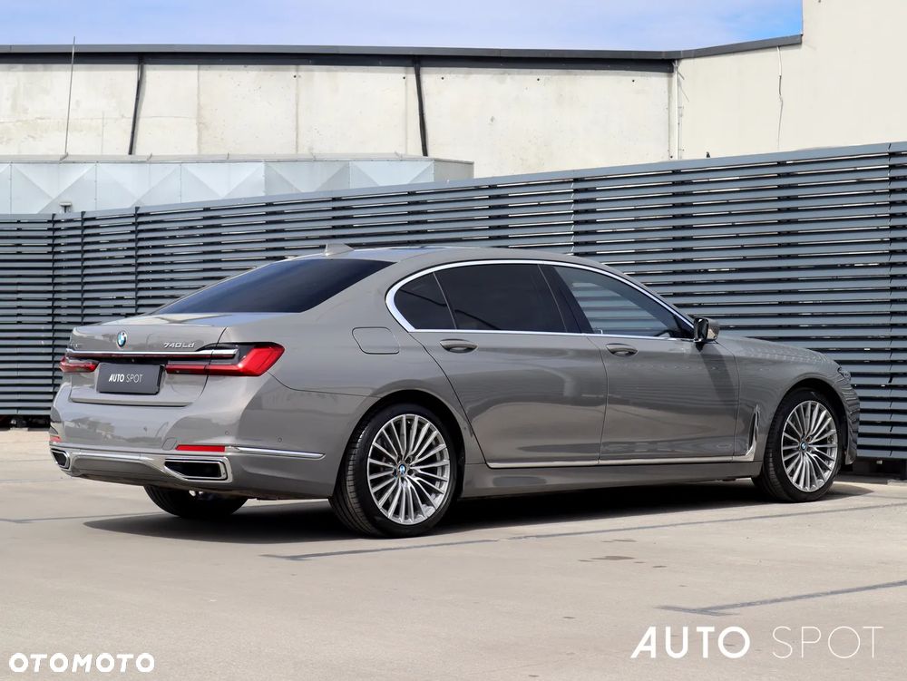 BMW Seria 7 740Ld xDrive sport - 6