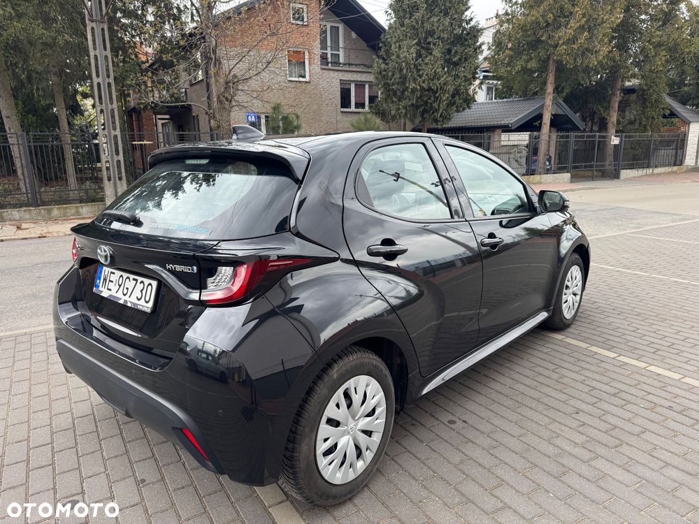 Toyota Yaris Hybrid 1.5 Style - 3