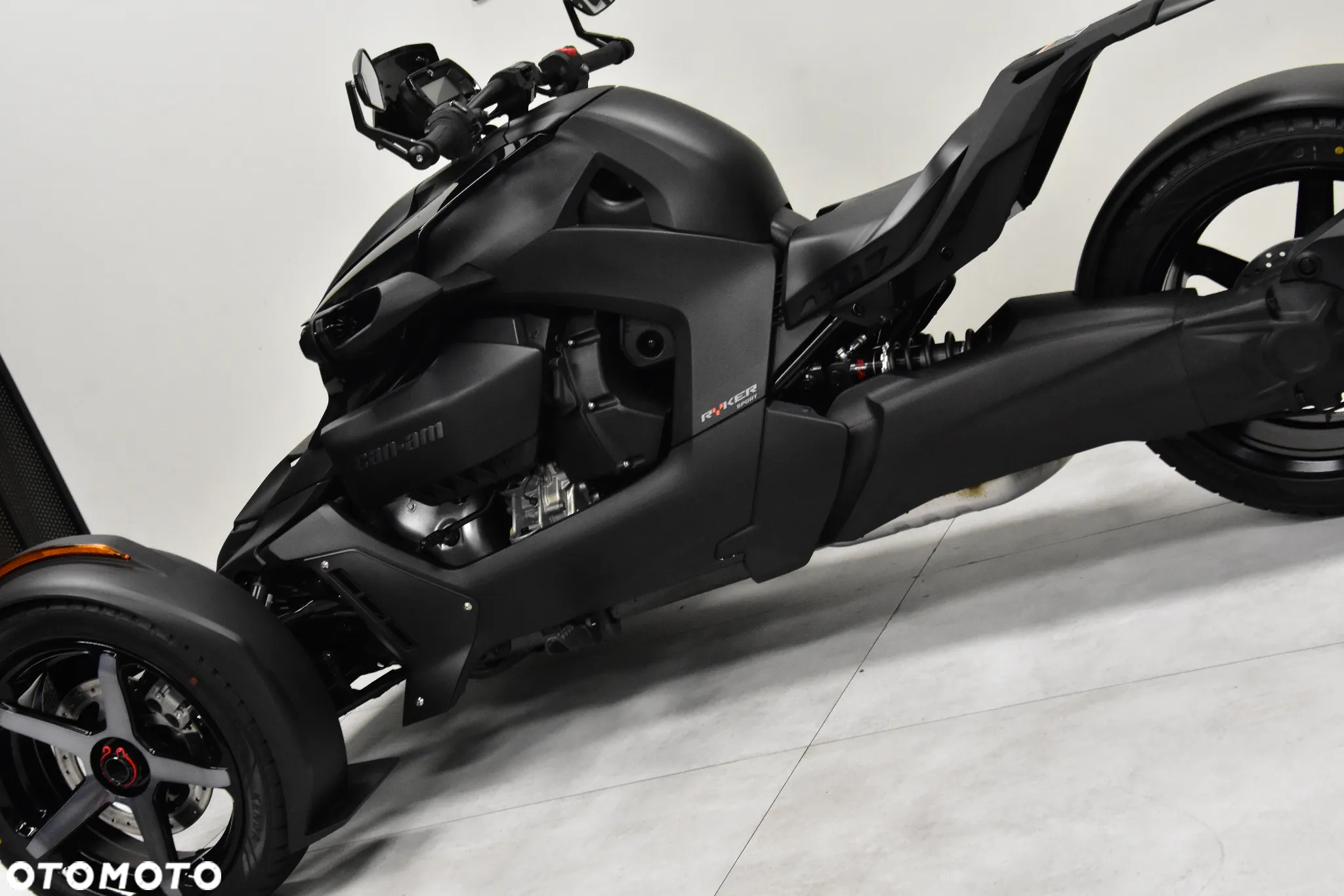 Can-Am Ryker - 12