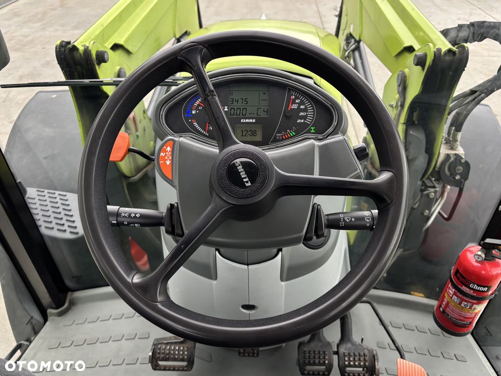 Claas Arion 440 - 14