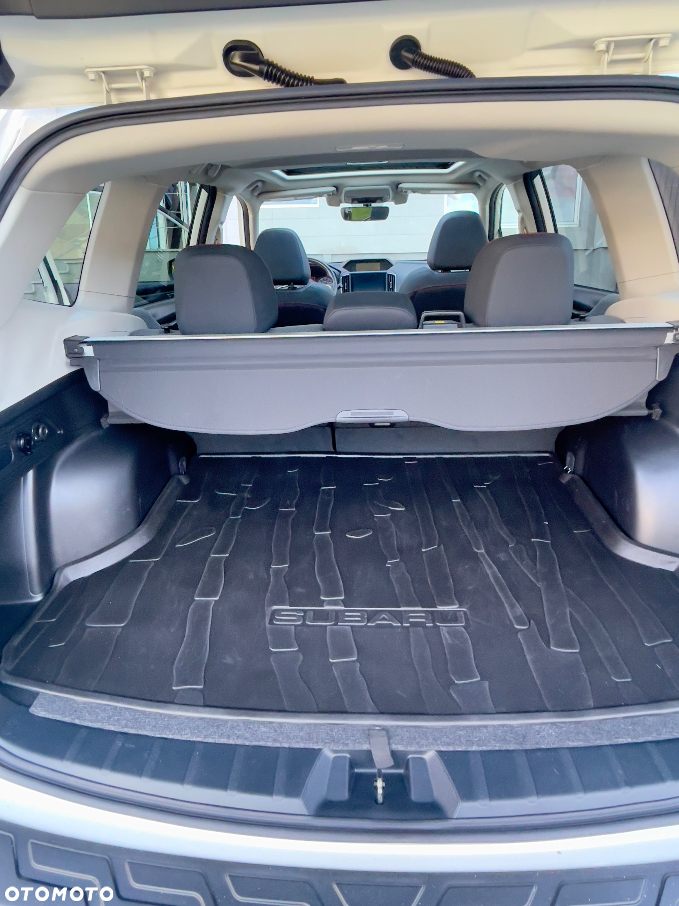 Subaru Forester - 14