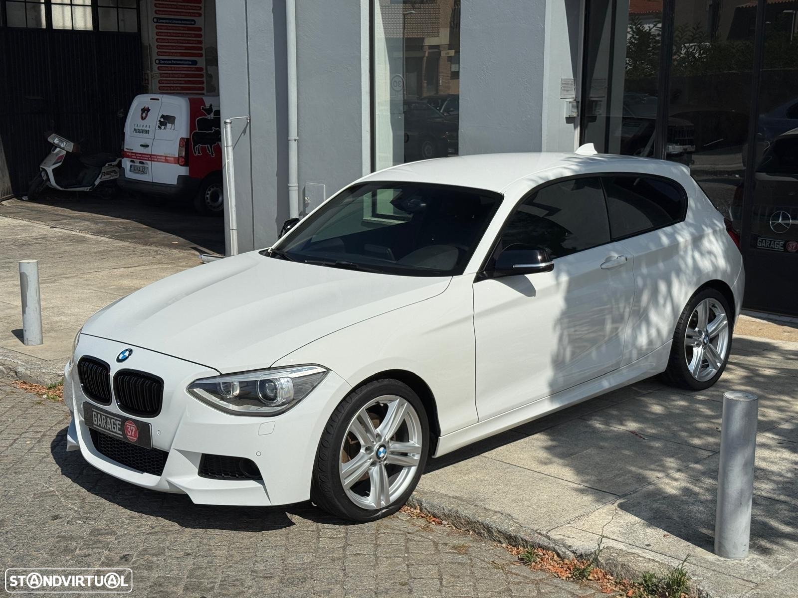 BMW 120 d xDrive Pack M - 5