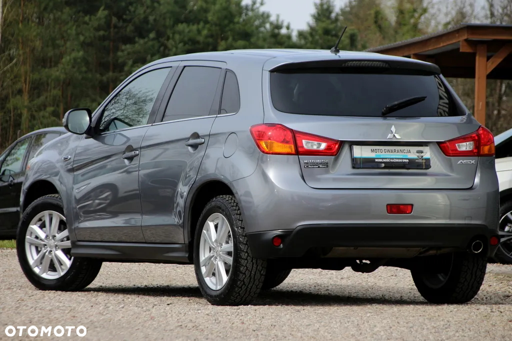 Mitsubishi ASX 1.6 2WD Instyle - 15