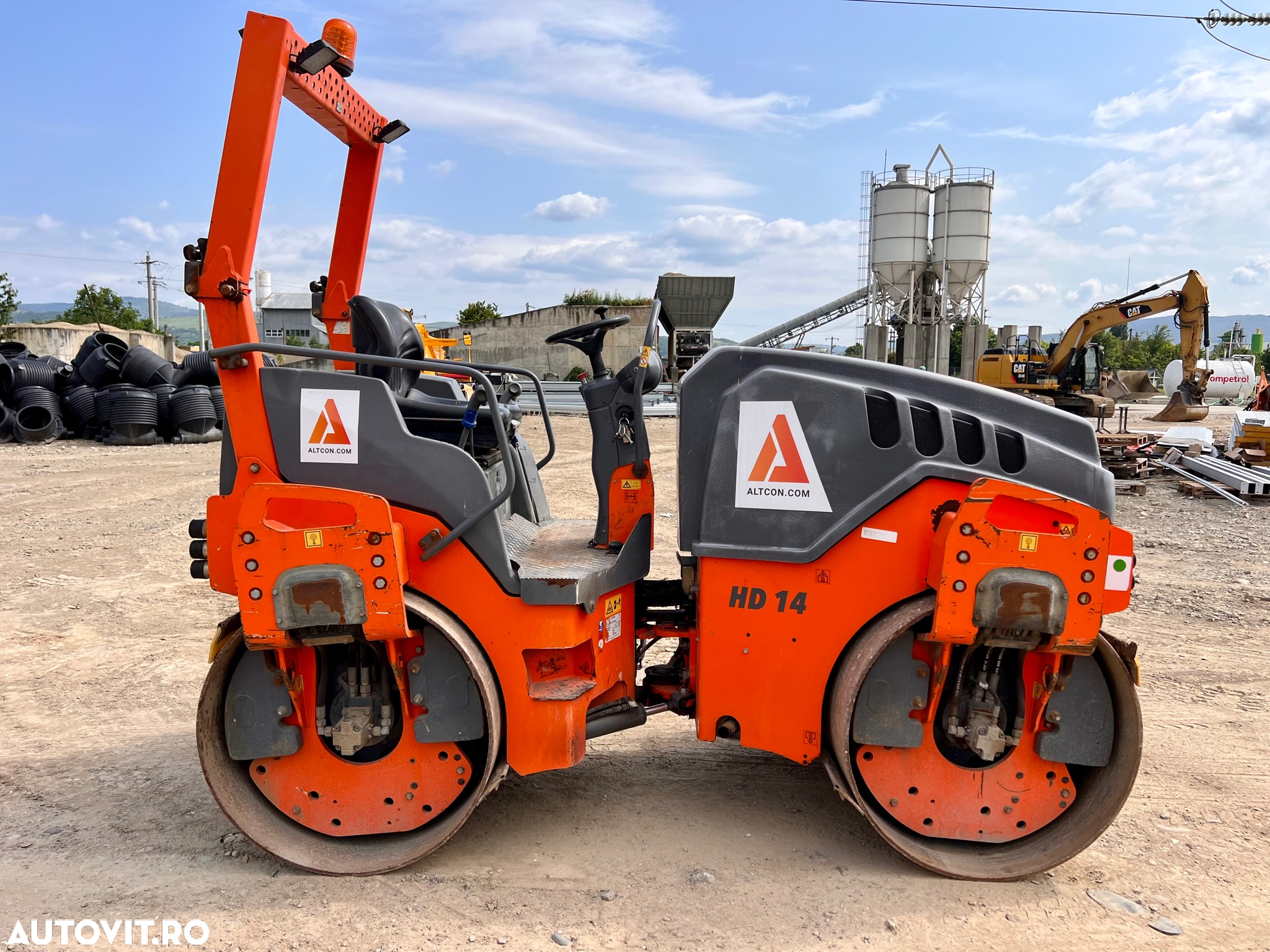 Hamm HD14 - 9
