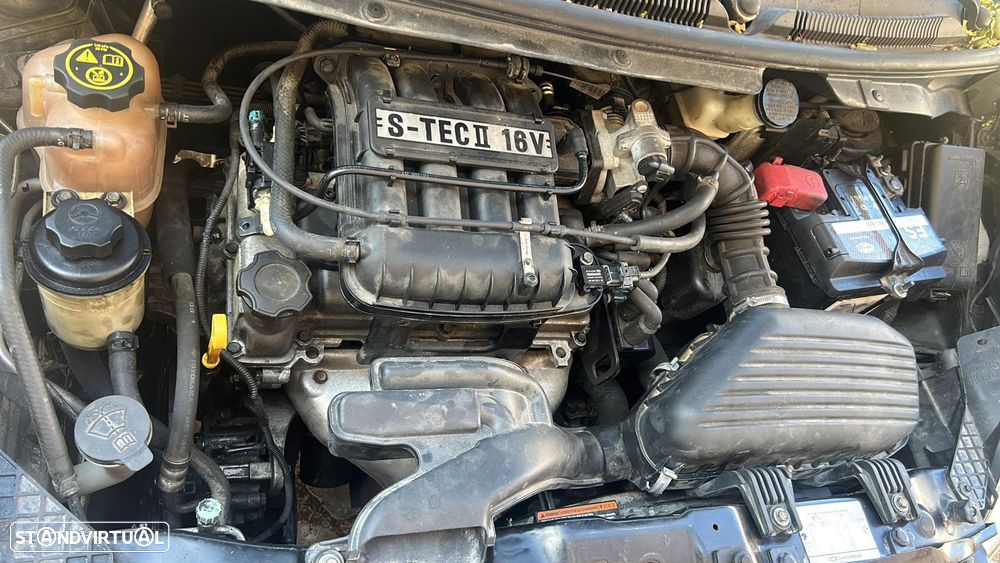 Chevrolet Spark 1.0 LS - 8