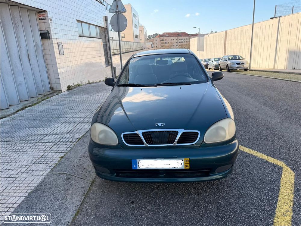 Daewoo Lanos 1.4 SE - 6
