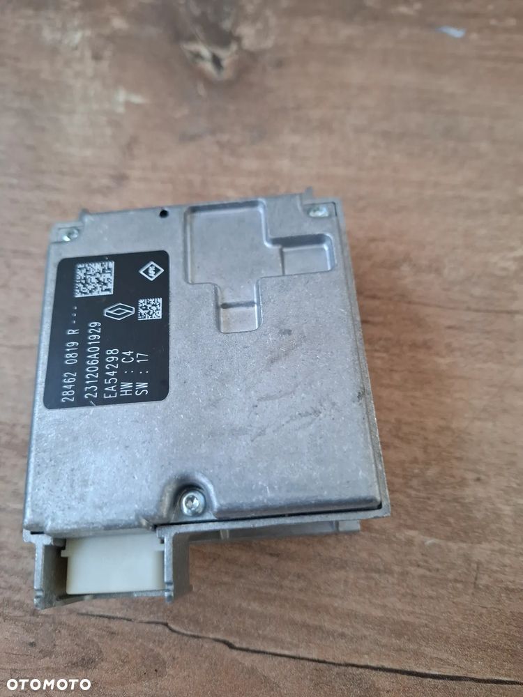 Renault Clio V lift kamera sensor 284620819R - 1