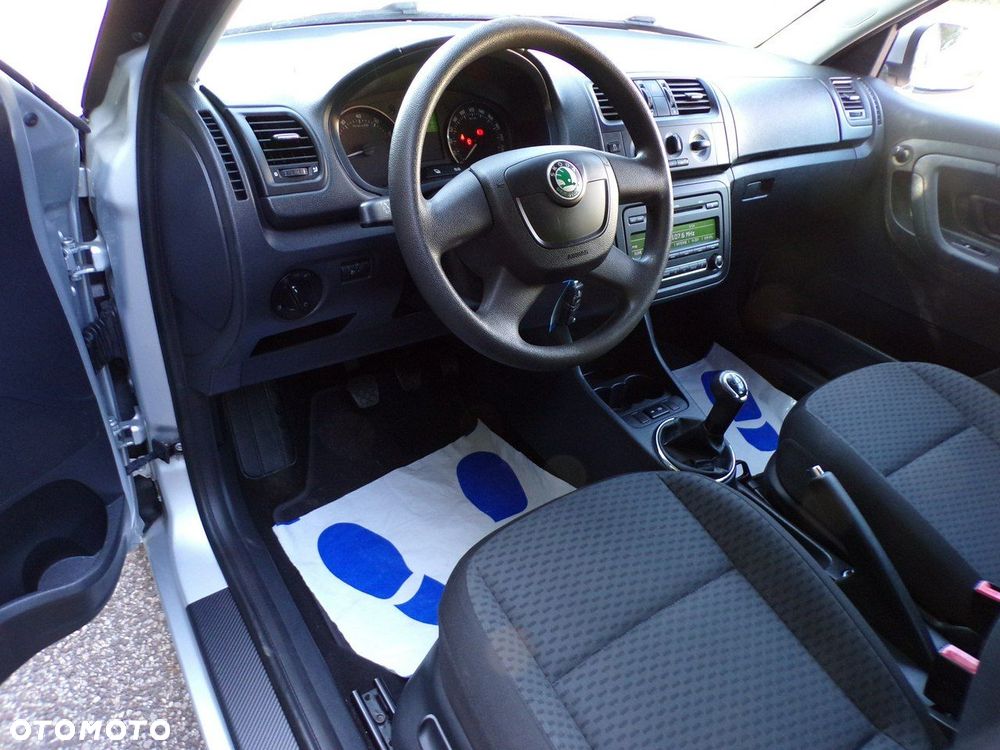 Skoda Fabia - 21