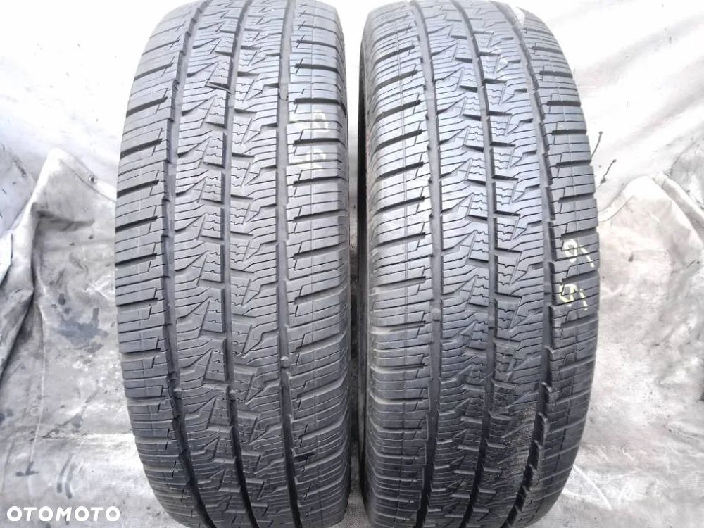 Continental VanContact Camper 225/75 R16CP 118R 2024 8-8.5mm - 1