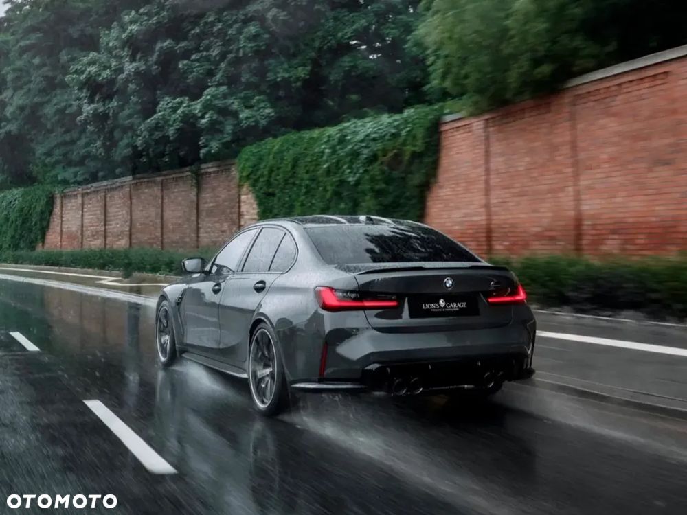 BMW M3 M Competition xDrive sport - 33